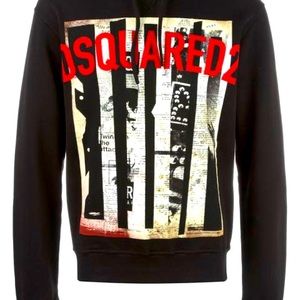 Dsquared 2 Hoodie